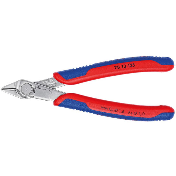 78 13 125 Electronic Super Knips® KNIPEX