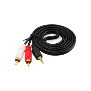 3.5mm Jack Stereo - 2RCA
