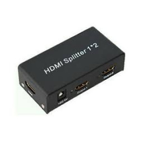 SPLITTER HDMI 1IN - 2OUT