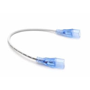 Λαμπτηρες - Neon Flex - Ταινιες led - CONNECTOR 2 CAPS με καλώδιο ΤΑΙΝΙΕΣ LED NEON FLEX