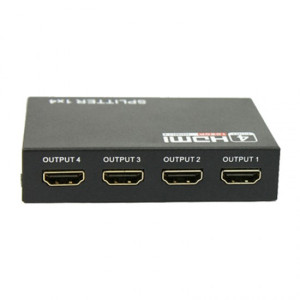 SPLITTER HDMI 1IN - 4OUT