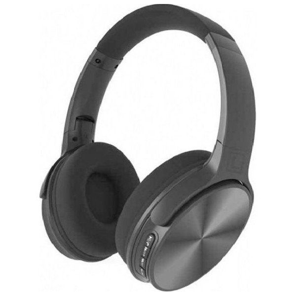 Bluetooth ασύρματα ακουστικά, σε μαύρο χρώμα – 500mah με rotatable head